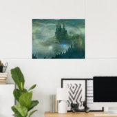 エイリアンワールドポスター ポスター (ホームオフィス)