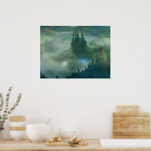 エイリアンワールドポスター ポスター (キッチン)