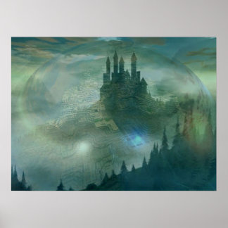 エイリアンワールドポスター ポスター