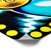 エイリアンヴァンパイア ポスター (角)