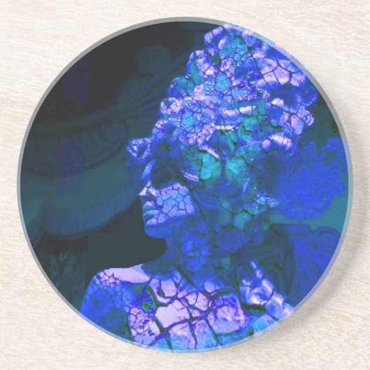 エイリアン世界 コースター (正面)