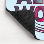 エイリアン世界 マウスパッド (コーナー)