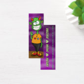 エイリアン付き/引用文、happiness card (デスク)