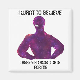 エイリアン仲間 マグネット