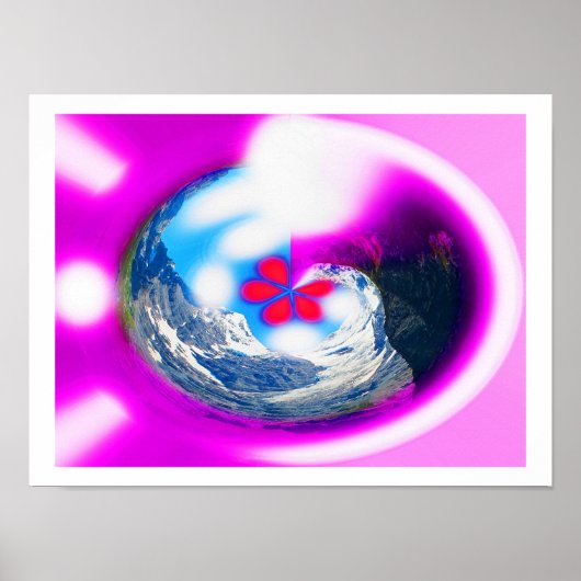 エイリアン作成 ポスター (正面)