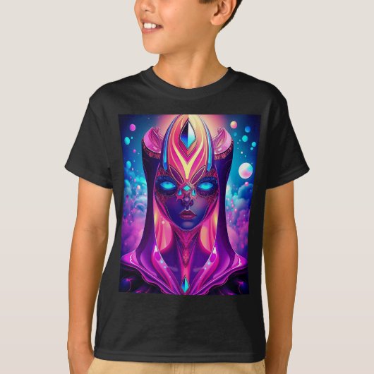 エイリアン使用料 Tシャツ (正面)