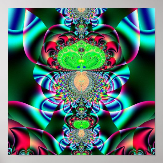 エイリアン侵入ポスター ポスター (正面)