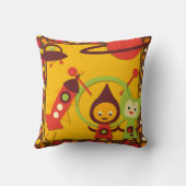 エイリアン侵入枕 クッション (裏面)