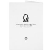 エイリアン侵入、または播種、Brian Bensonによる (裏面)