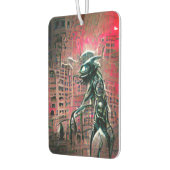 エイリアン侵入 カーエアーフレッシュナー (左)