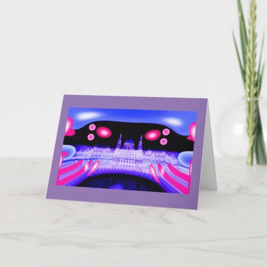 エイリアン侵入 シーズンカード (正面)