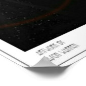 エイリアン侵入 ポスター (角)