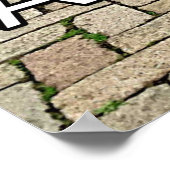 エイリアン侵攻中の携帯電話のレディエイリアン ポスター (角)