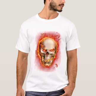 エイリアン保生物学的災害［有害物質］距離Tシャツ Tシャツ