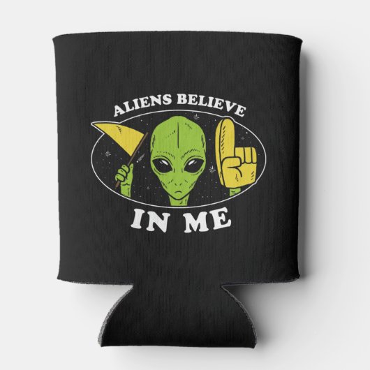 エイリアン信じが自分 缶クーラー (裏面)