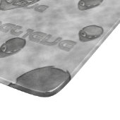 エイリアン信じ カッティングボード (角)