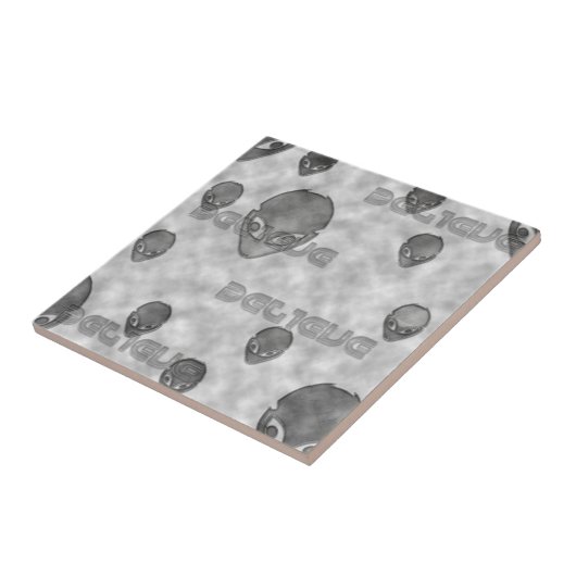 エイリアン信じ タイル (側面)