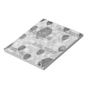 エイリアン信じ ノートパッド (回転)