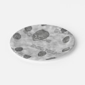 エイリアン信じ ペーパープレート (アングル)