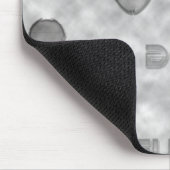 エイリアン信じ マウスパッド (コーナー)