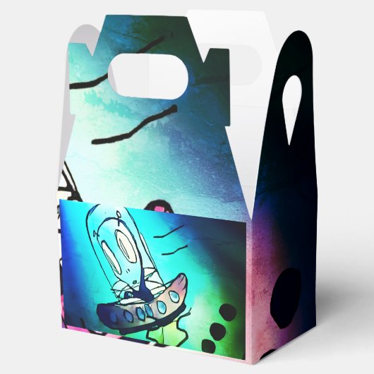 エイリアン優先ボックス フェイバーボックス (オープン)