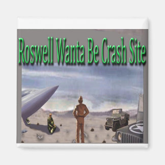 エイリアン写真新版 マグネット