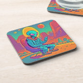 エイリアン冷却解き コースター (左側)