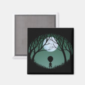 エイリアン冷蔵庫用マグネット地球外ギフト&デコール マグネット (正面/裏面)