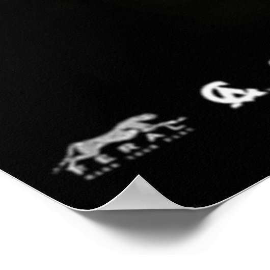 エイリアン分離 ポスター (角)