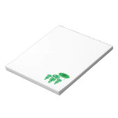 エイリアン到着 ノートパッド (回転)