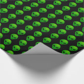 エイリアン包装紙 ラッピングペーパー (角)