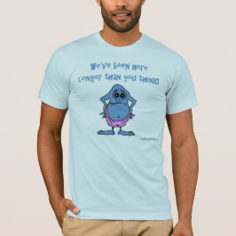 エイリアン及びUFOs 20 Tシャツ
