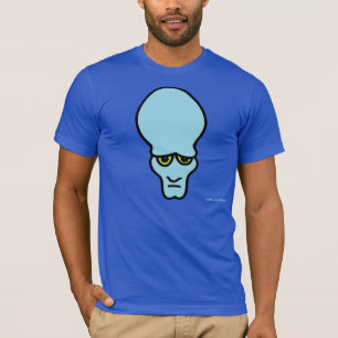 エイリアン及びUFOs 32 Tシャツ