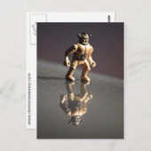 エイリアン反射はがき ポストカード (正面/裏面)