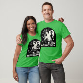 エイリアン取り外しTシャツ Tシャツ (ユニセックス)