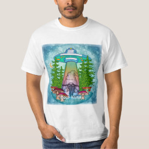 エイリアン取カスタム外格言Tシャツ Tシャツ