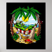 エイリアン夏休み ポスター (正面)