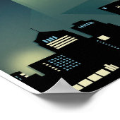 エイリアン奪取ポスター拡大 ポスター (角)