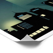 エイリアン奪取ポスター ポスター (角)