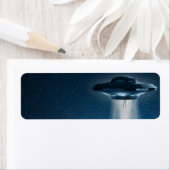 エイリアン奪取住所 シール (インサイチュ)