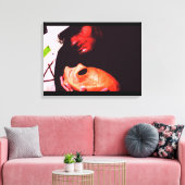 エイリアン奪取悪夢2 キャンバスプリント (インサイチュ (リビング))