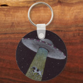 エイリアン奪取 キーホルダー (正面)