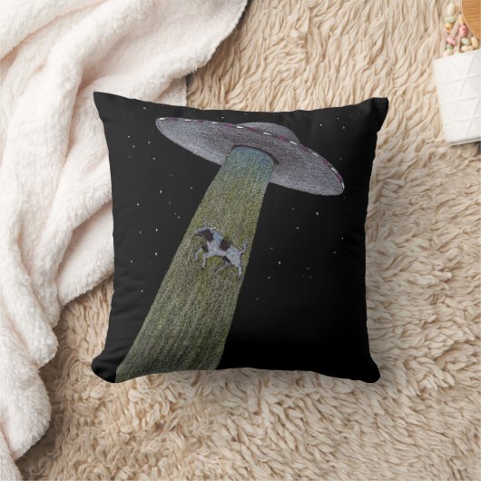 エイリアン奪取 クッション (ブランケット)