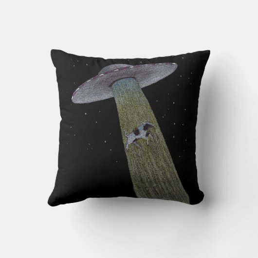 エイリアン奪取 クッション (裏面)