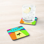 エイリアン奪取 コースター (右側)