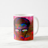 エイリアン奪取 コーヒーマグカップ (正面右)