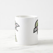 エイリアン奪取 コーヒーマグカップ (中央)