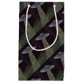 エイリアン奪取 スモールペーパーバッグ (正面)