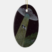 エイリアン奪取 セラミックオーナメント (右)