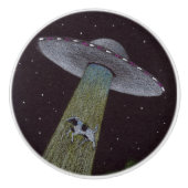 エイリアン奪取 セラミックノブ (正面)